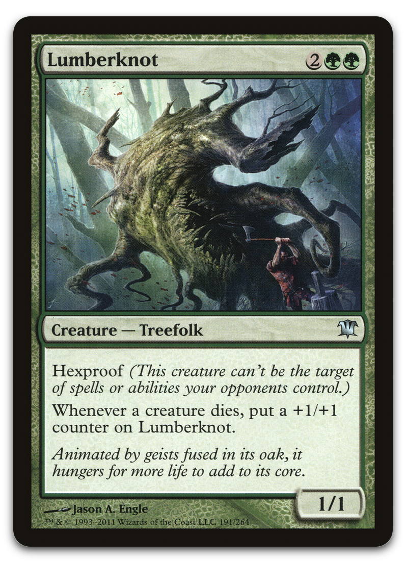 Lumberknot (Innistrad)