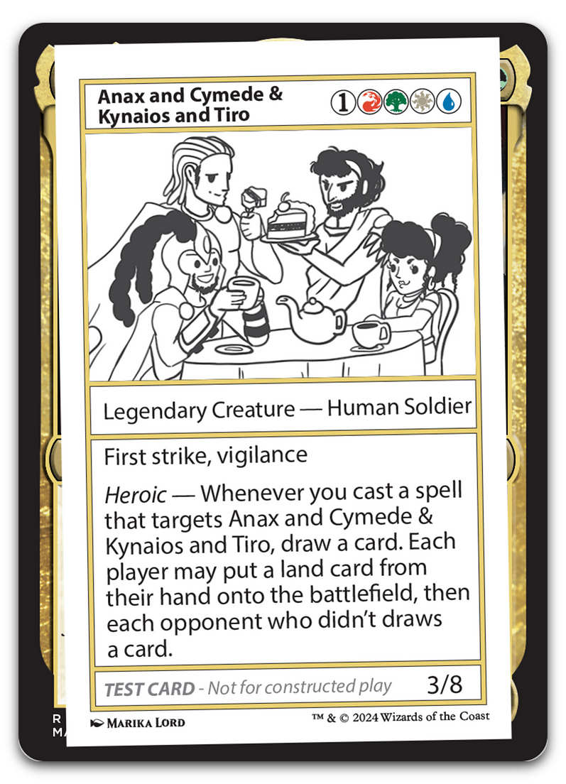 Product image for TCG 564042