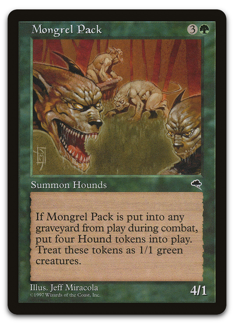 Mongrel Pack (Tempest)