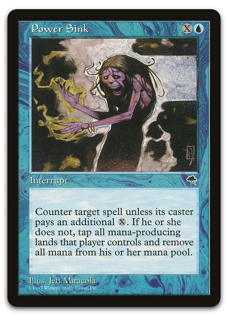 Power Sink (Tempest)