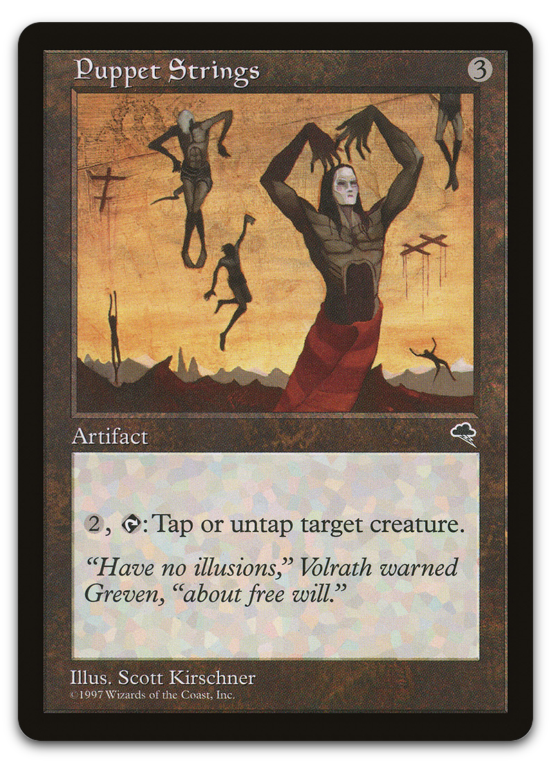 Puppet Strings (Tempest)
