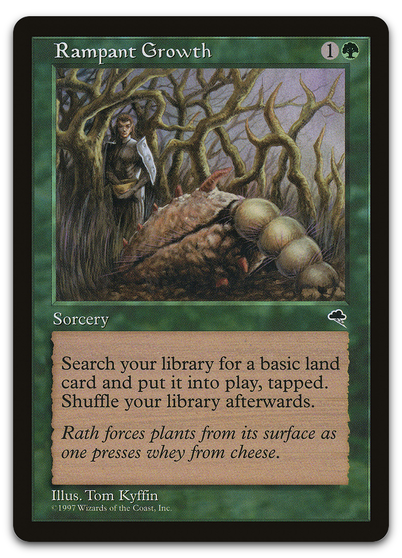 Rampant Growth (Tempest)