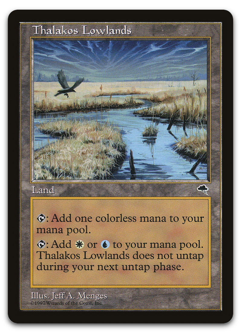 Thalakos Lowlands (Tempest)