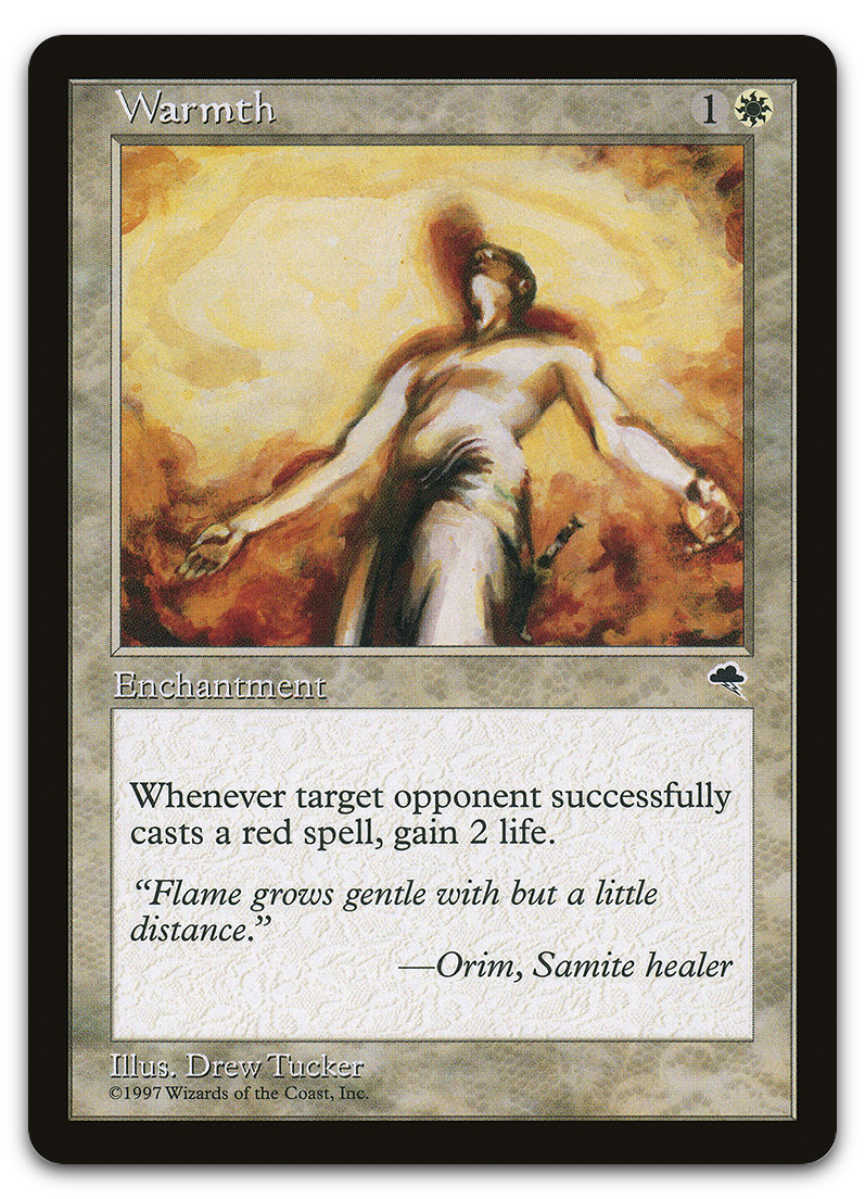 Warmth (Tempest)