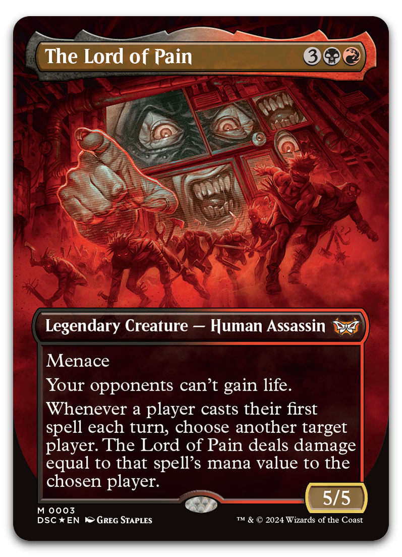 Product image for TCG 578900