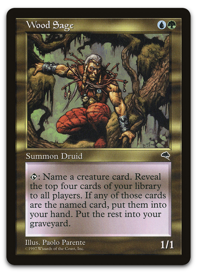 Wood Sage (Tempest)