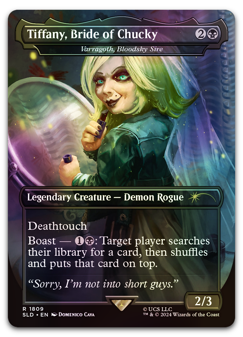 Product image for TCG 580715