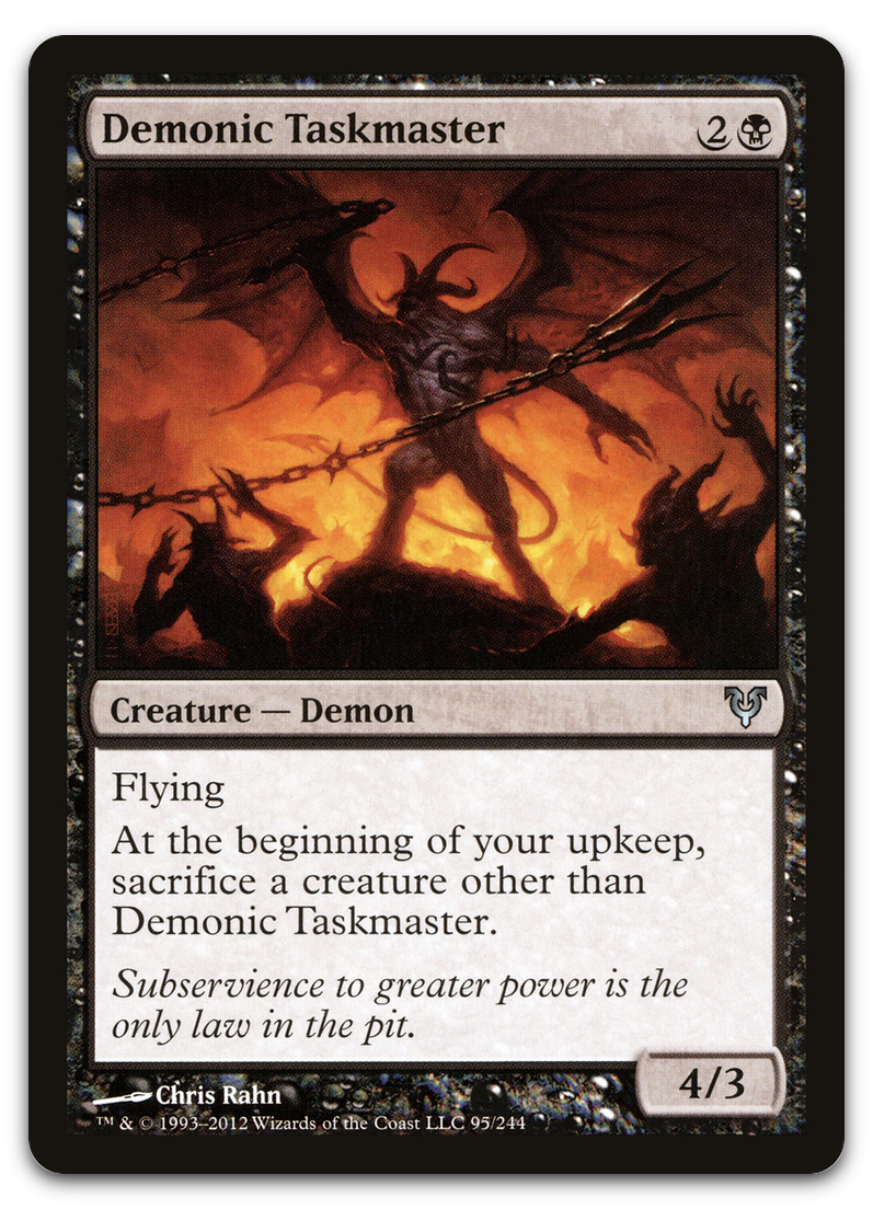 Product image for TCG 58179