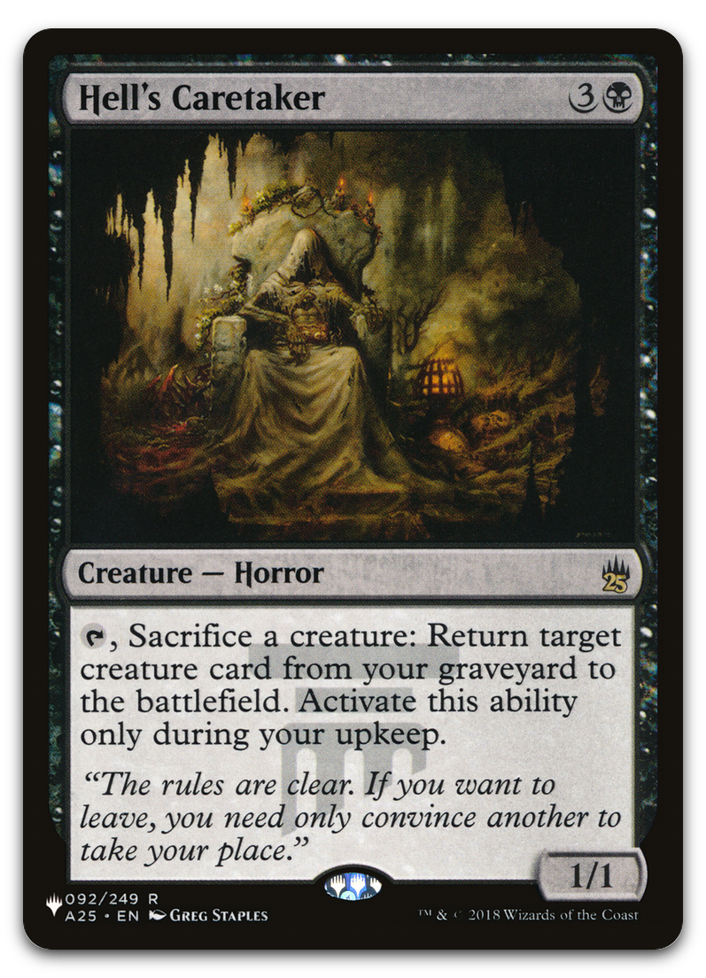 Product image for TCG 582721