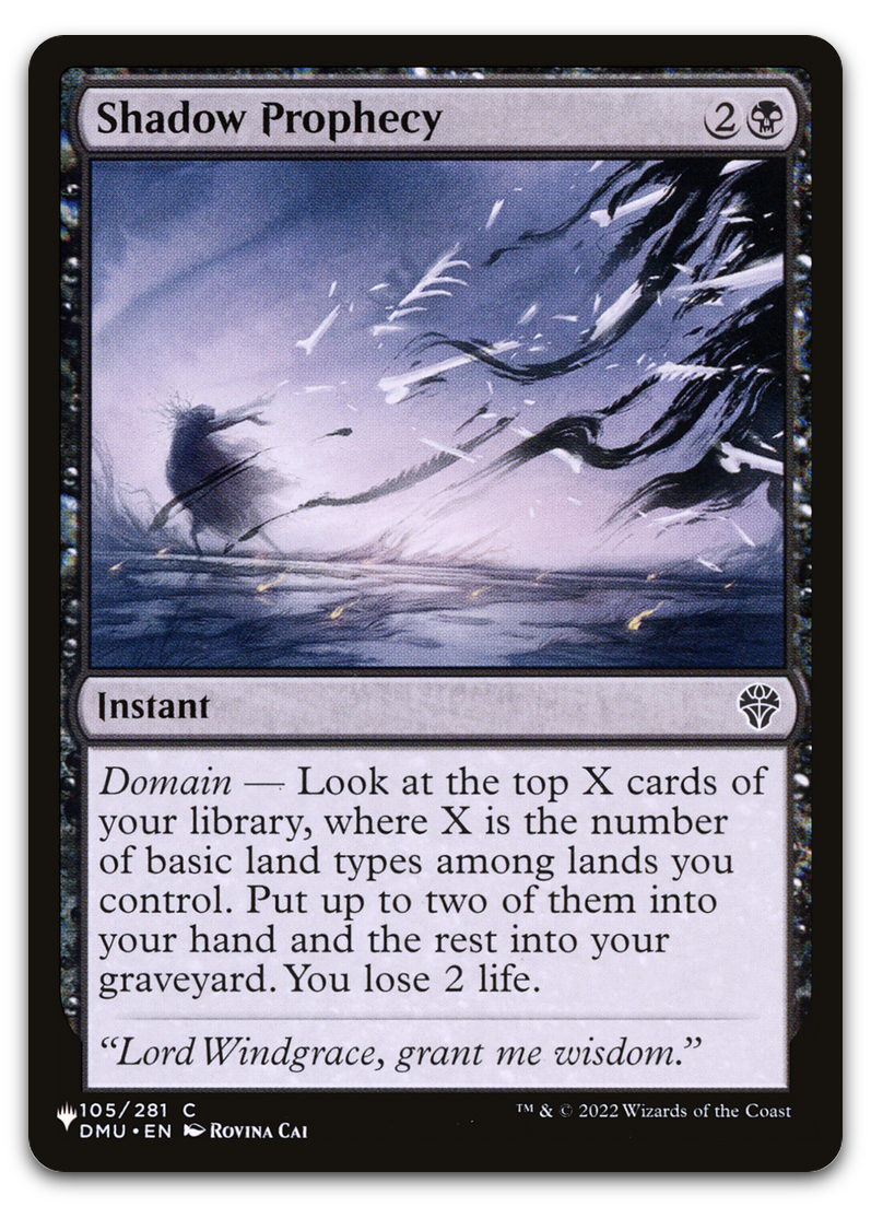 Product image for TCG 582849