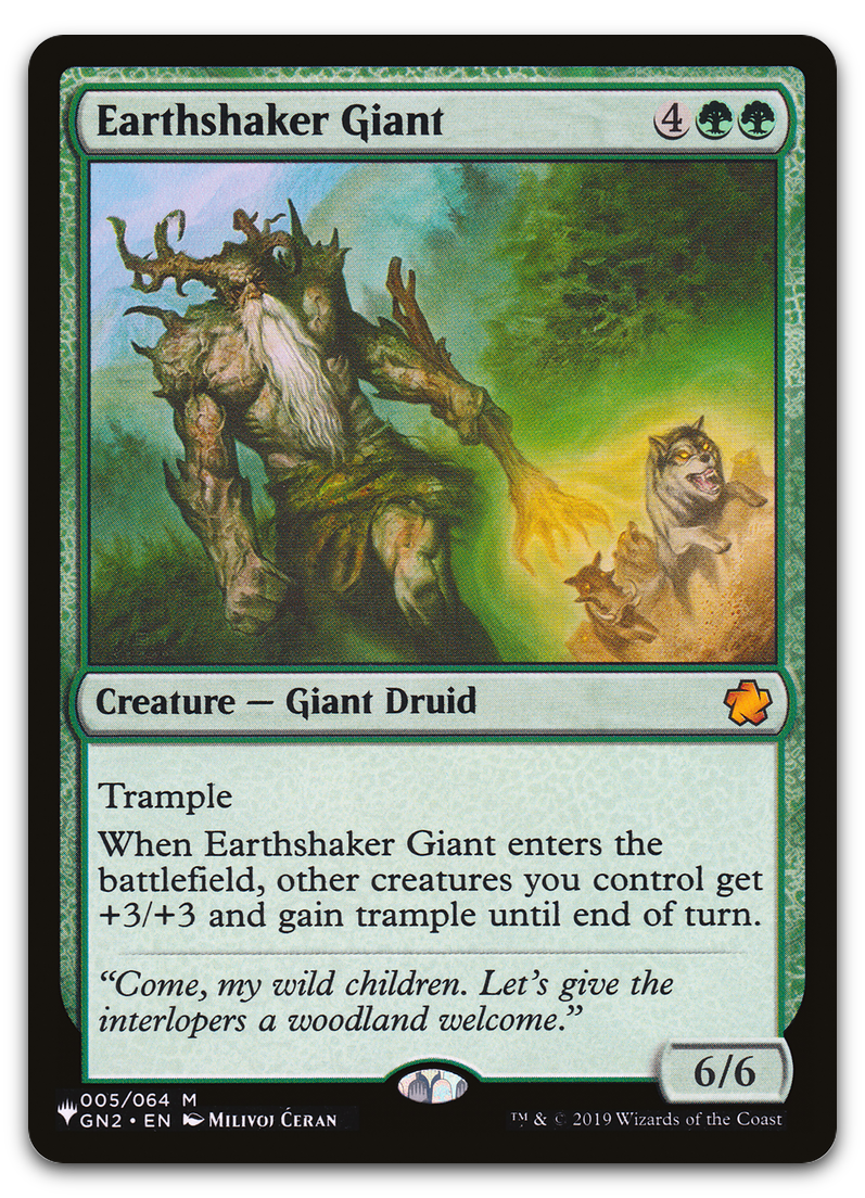 Product image for TCG 582932