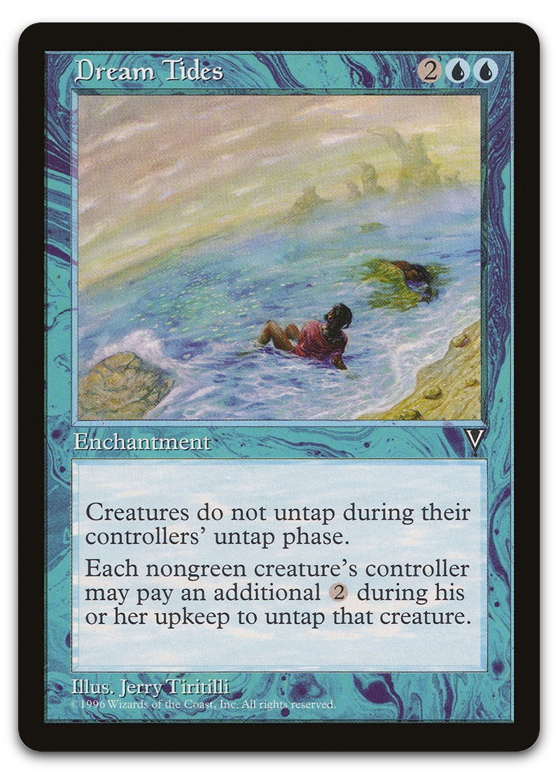Dream Tides (Visions)