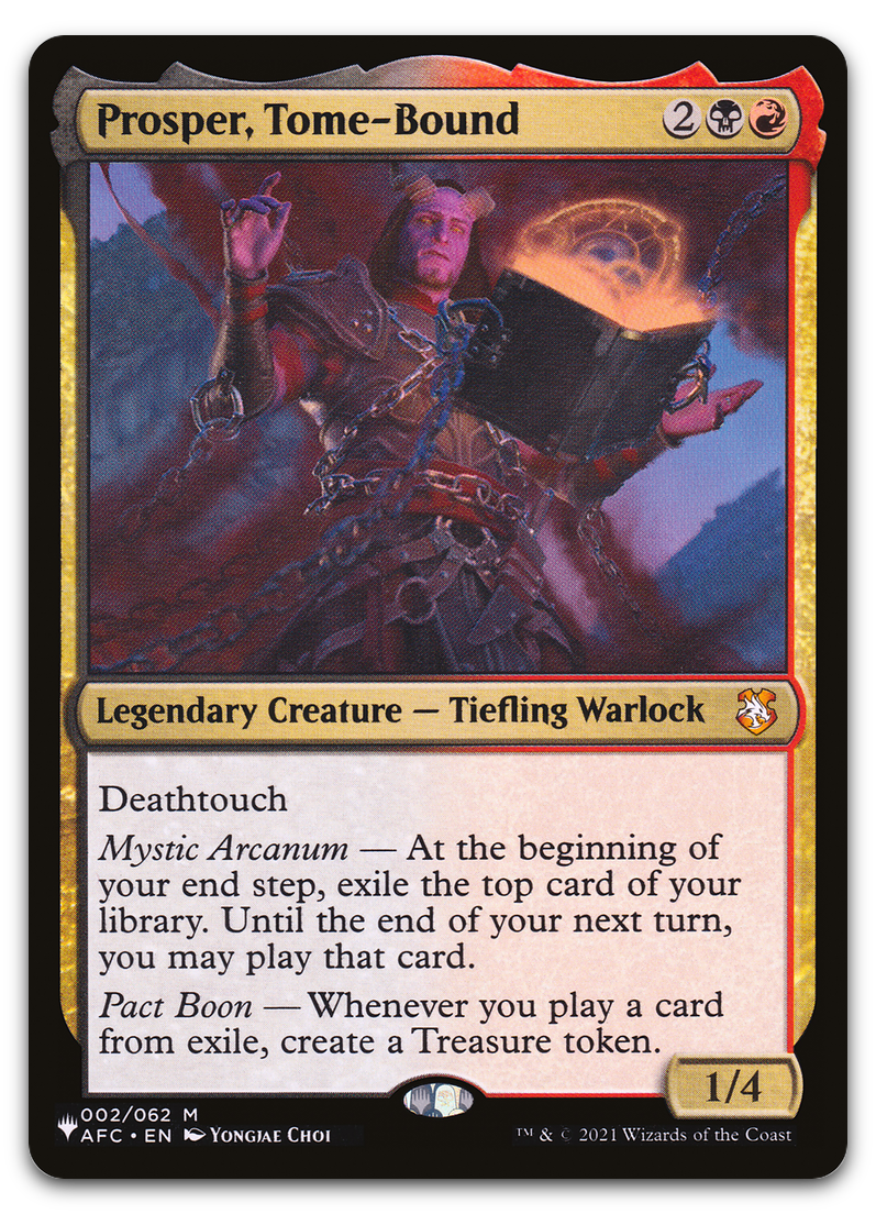 Product image for TCG 583044