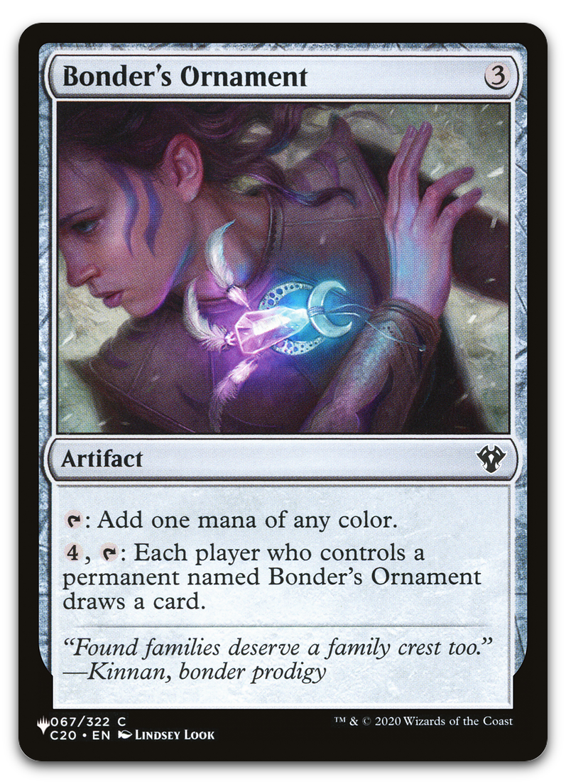 Product image for TCG 583058