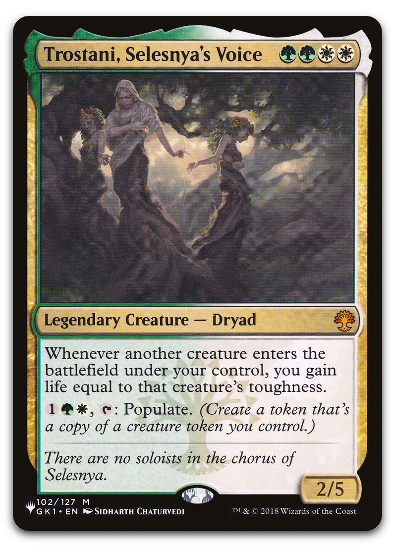 Product image for TCG 583123