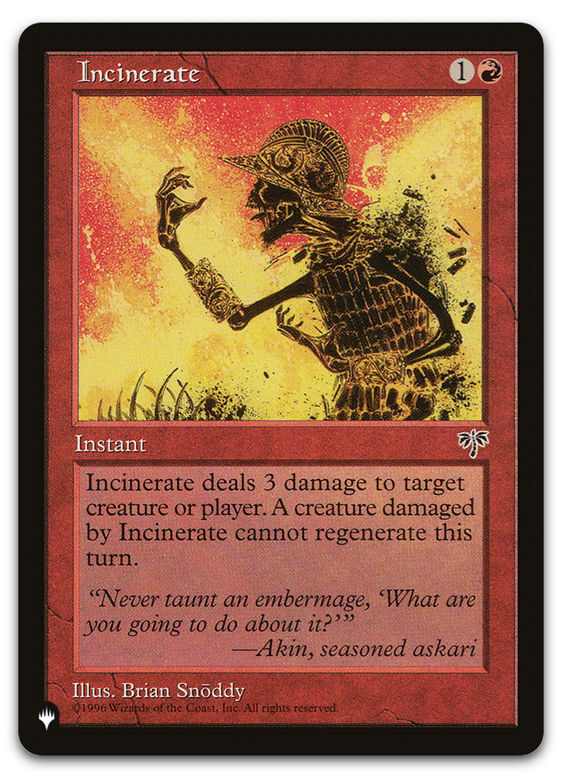 Product image for TCG 583372