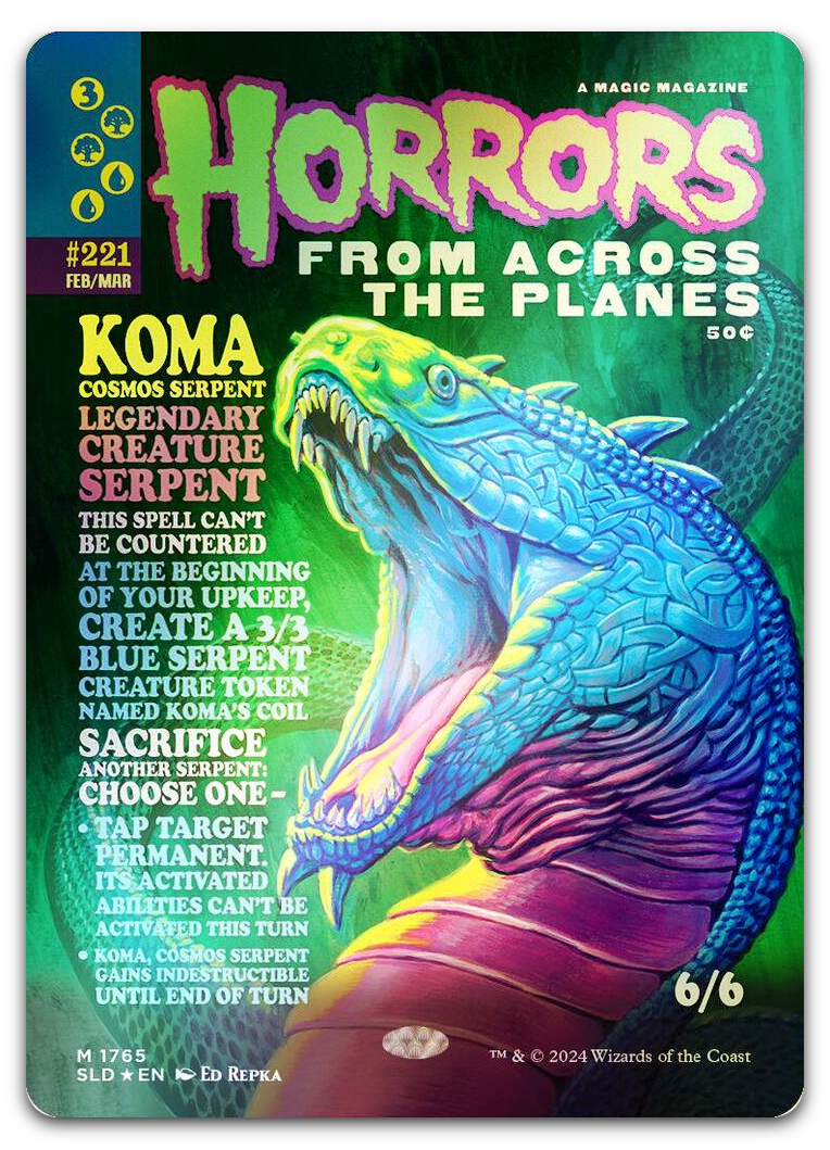 Product image for TCG 583886