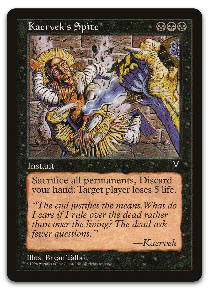 Product image for TCG 5868