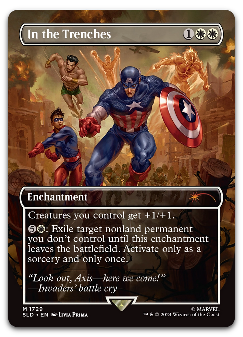 Product image for TCG 588000