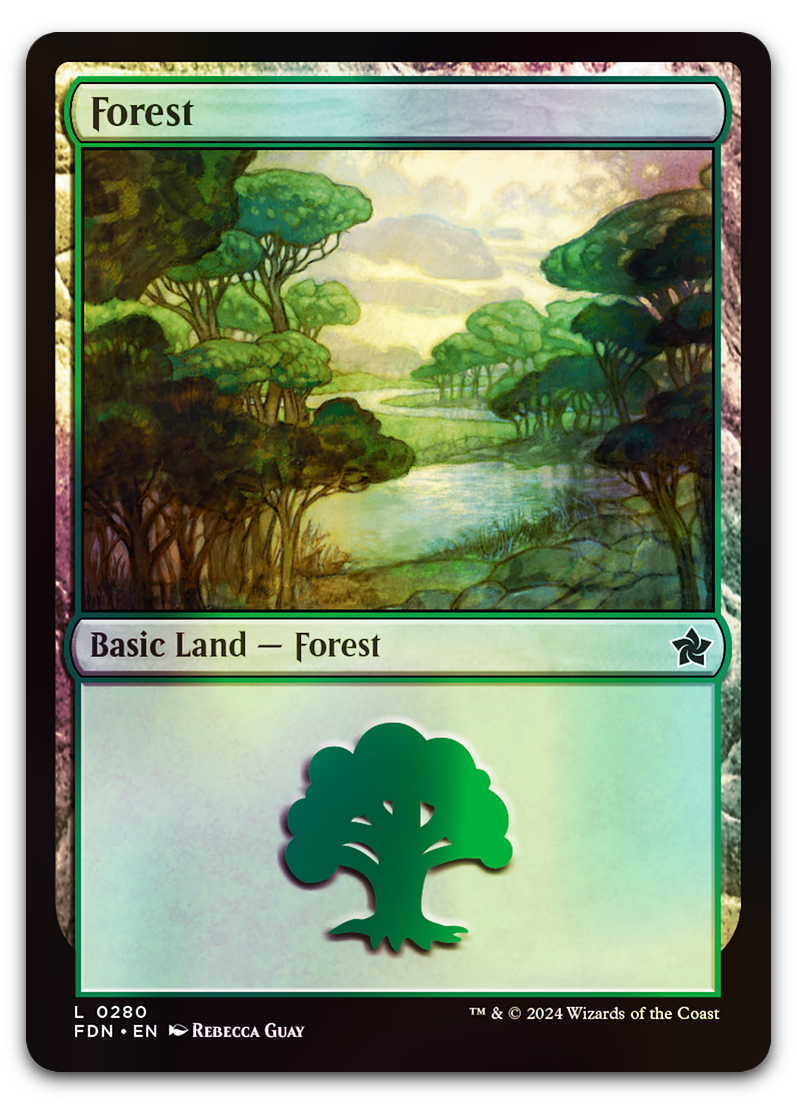 Forest (0280) (Foundations)