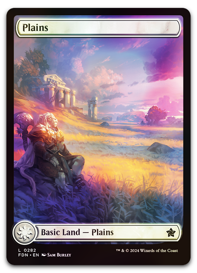 Plains (0282) (Foundations)