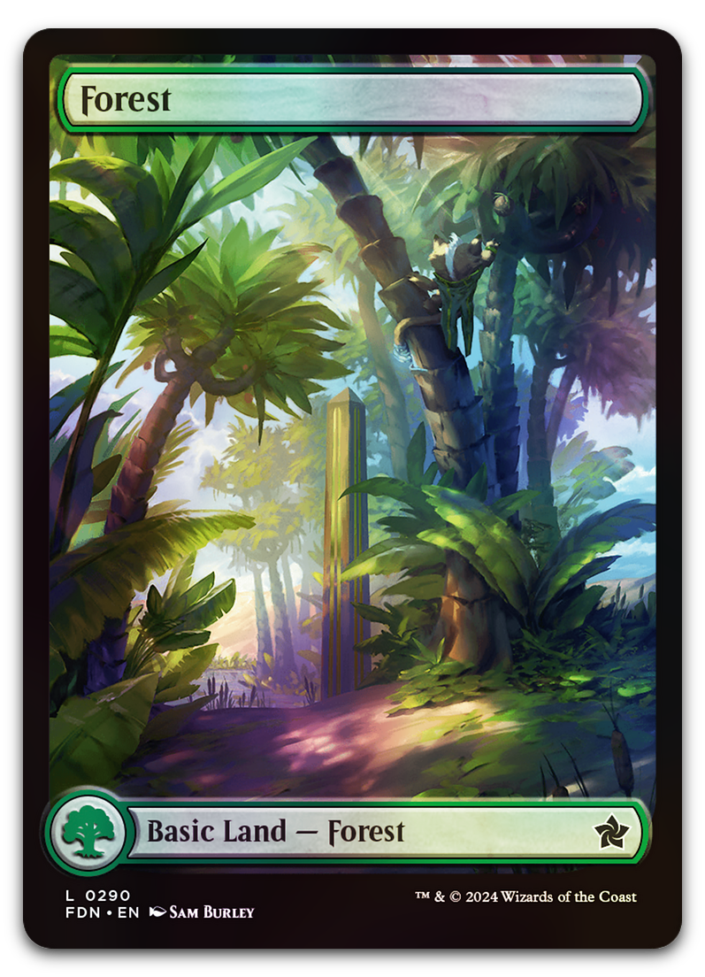 Forest (0290) (Foundations)