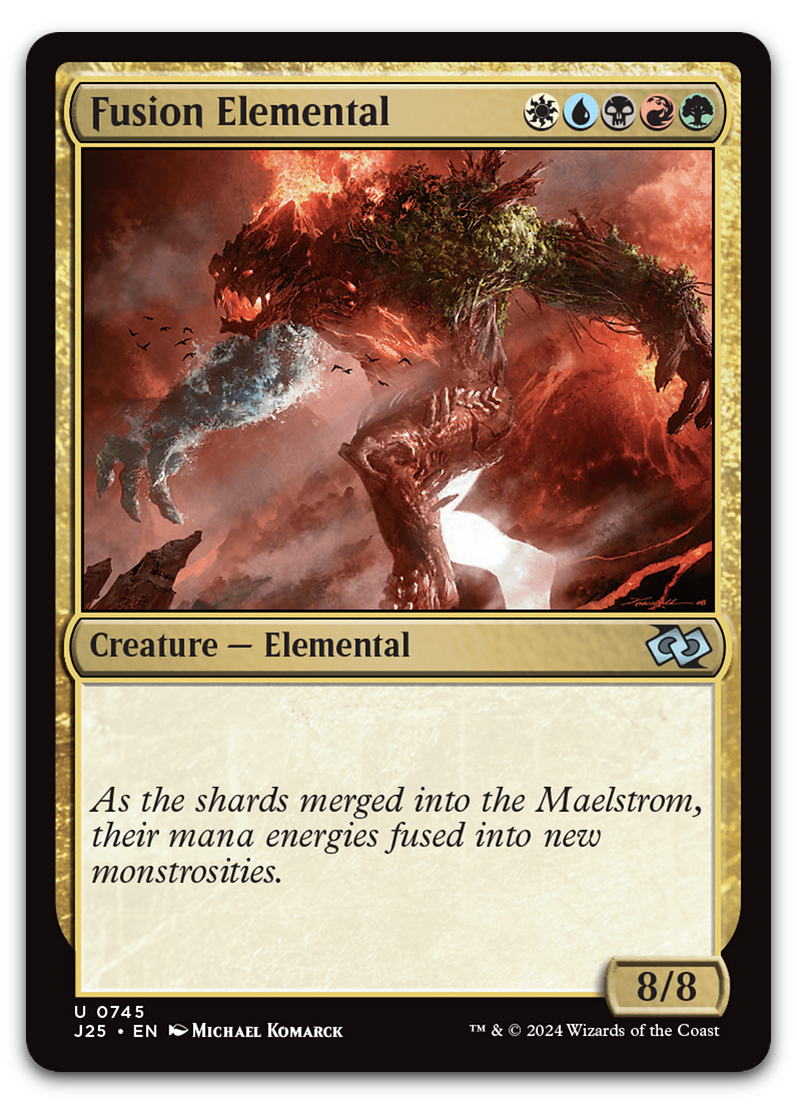 Fusion Elemental (Foundations Jumpstart)