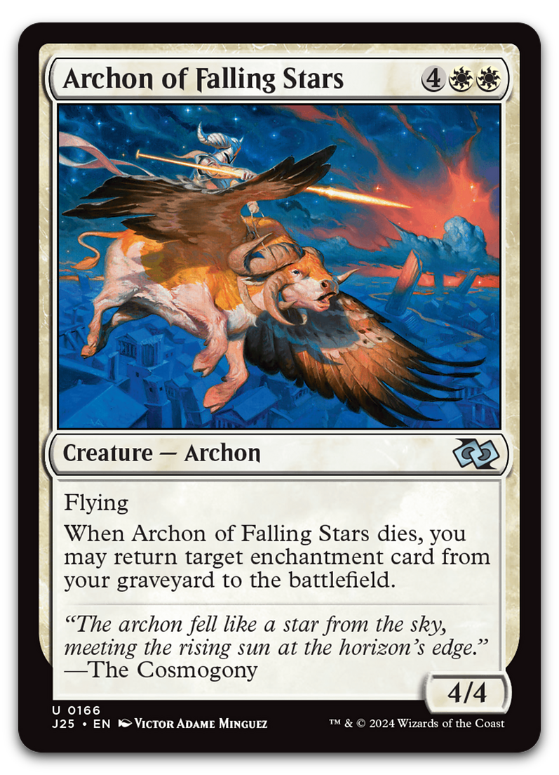 Archon of Falling Stars (Foundations Jumpstart)