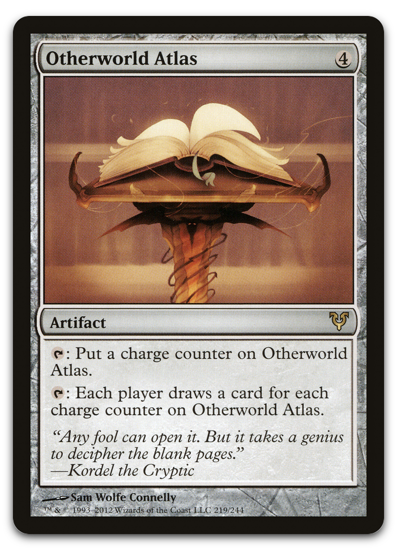 Otherworld Atlas (Avacyn Restored)