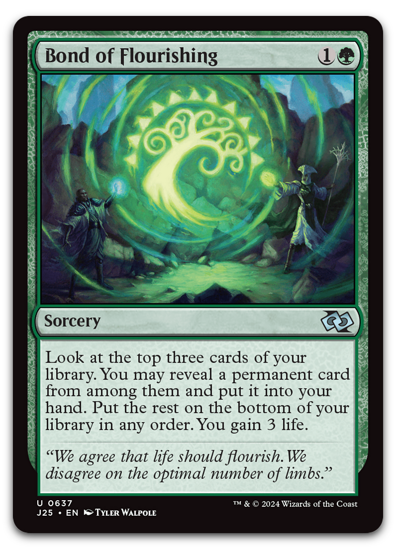 Bond of Flourishing (Foundations Jumpstart)