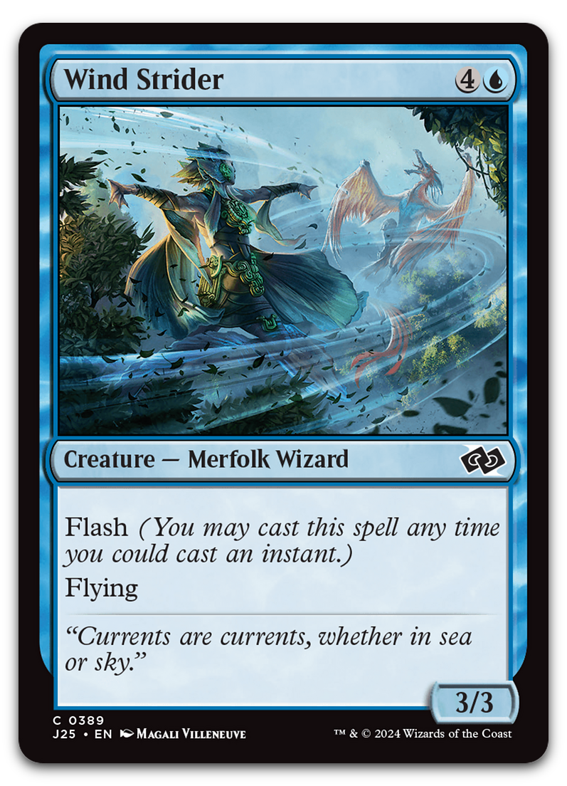 Wind Strider (Foundations Jumpstart)