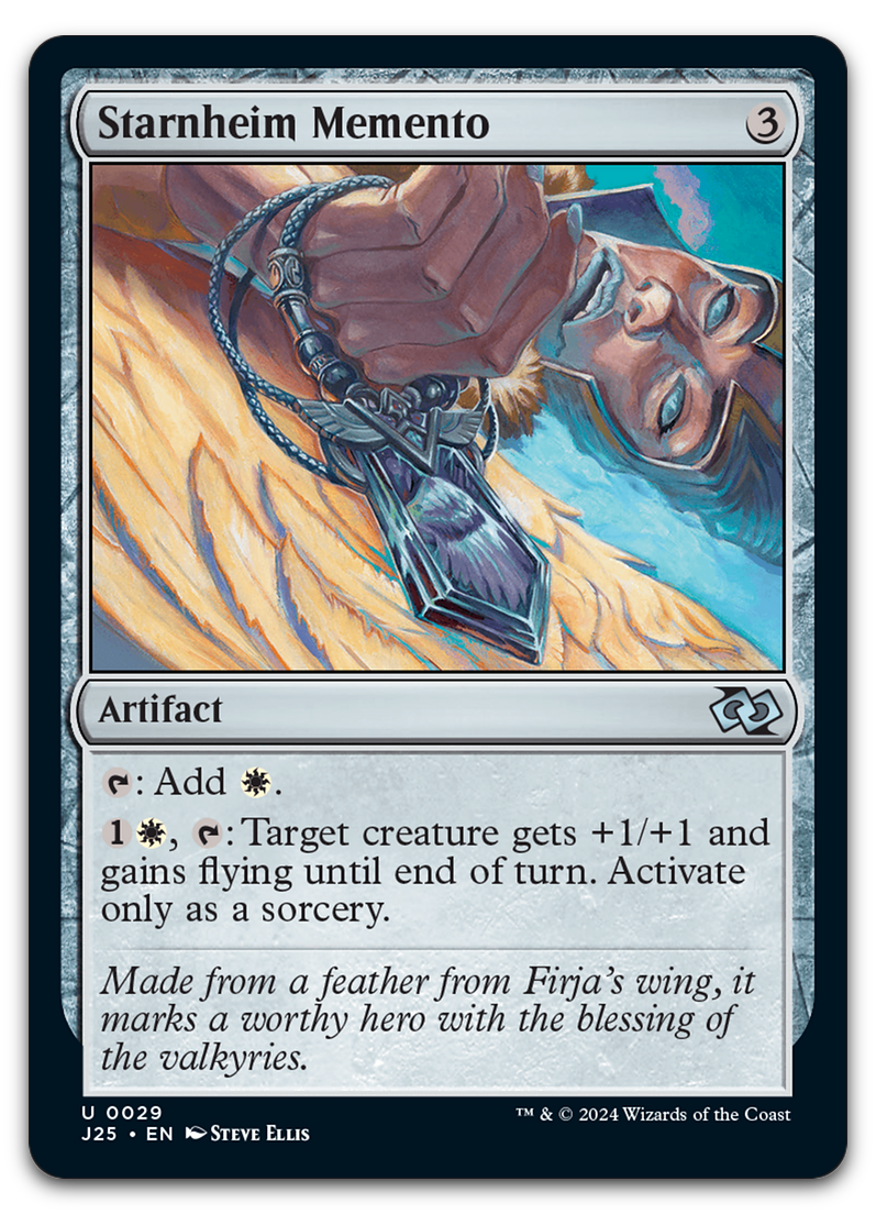 Starnheim Memento (Foundations Jumpstart)