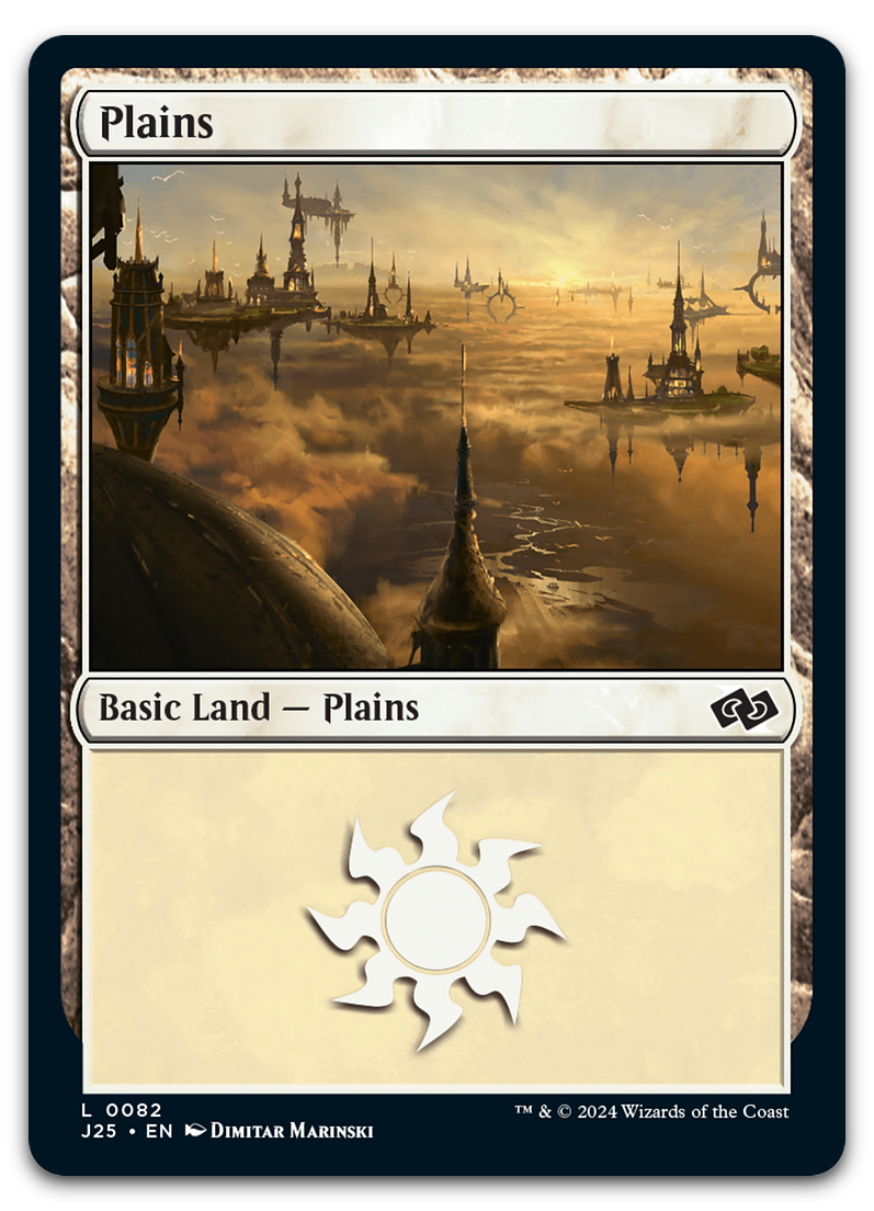 Plains (0082) (Foundations Jumpstart)