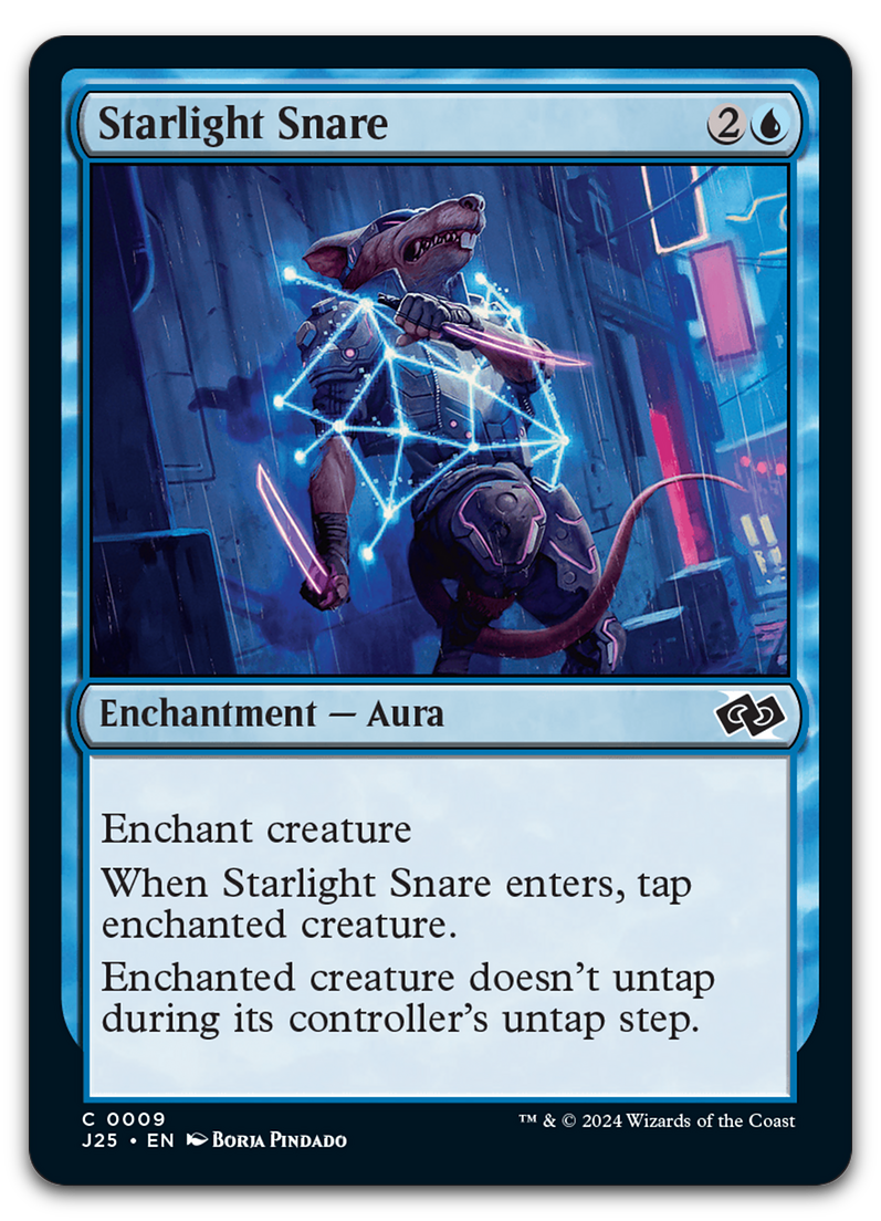 Starlight Snare (Foundations Jumpstart)