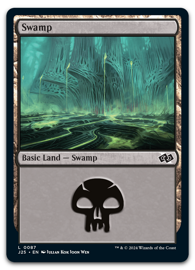 Swamp (0087) (Foundations Jumpstart)