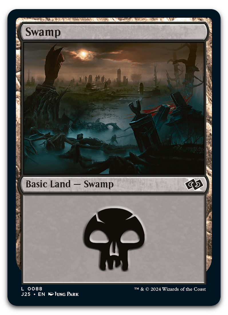 Swamp (0088) (Foundations Jumpstart)