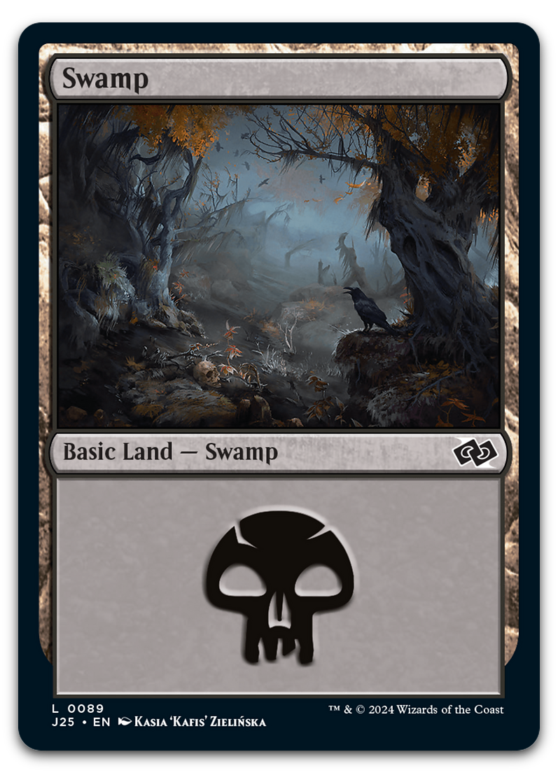 Swamp (0089) (Foundations Jumpstart)