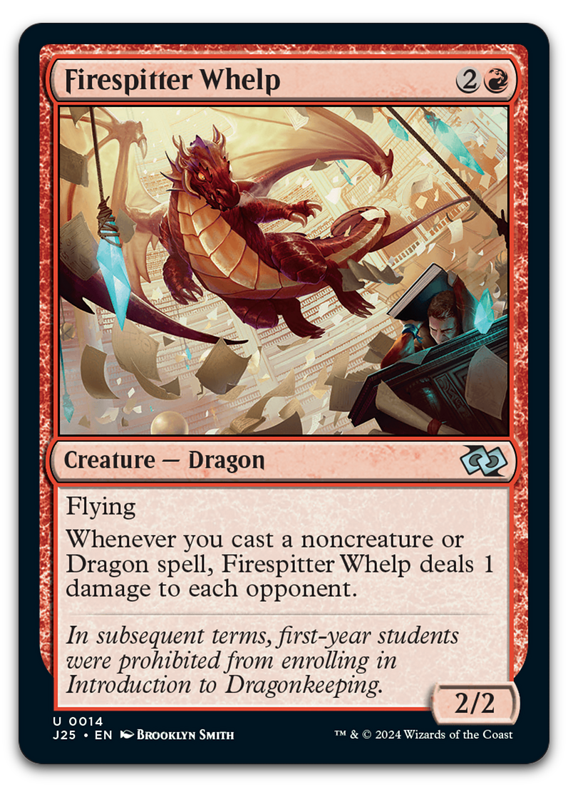 Firespitter Whelp (Foundations Jumpstart)