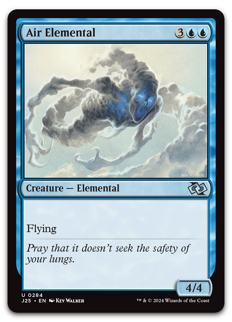 Air Elemental (Foundations Jumpstart)