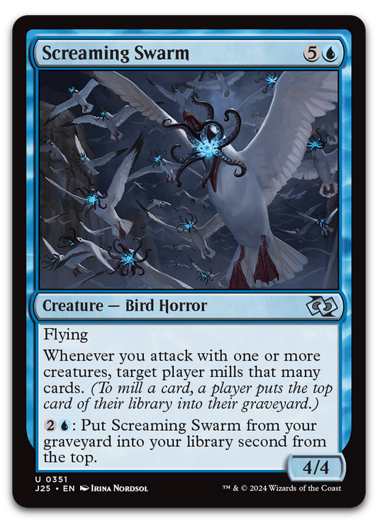 Screaming Swarm (Foundations Jumpstart)