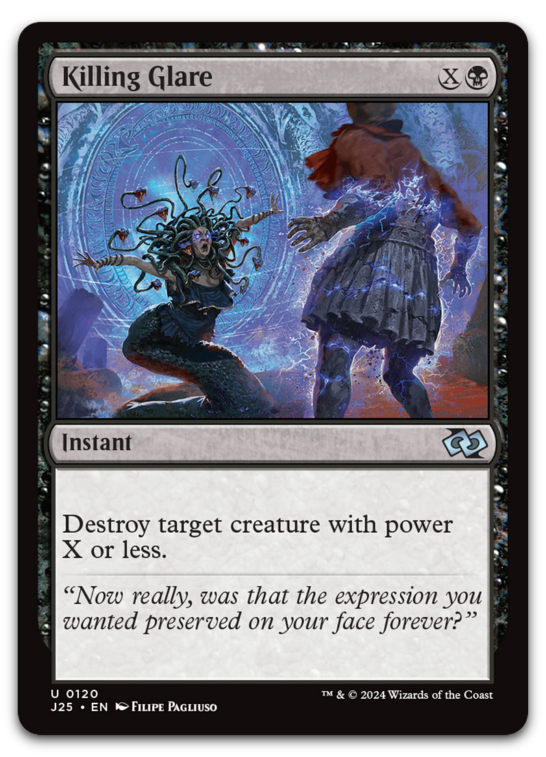 Killing Glare (Foundations Jumpstart)