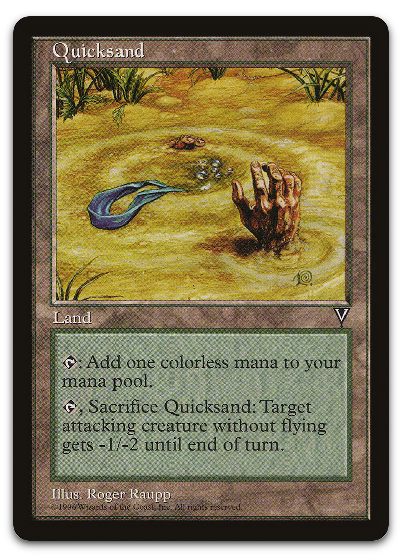 Quicksand (Visions)