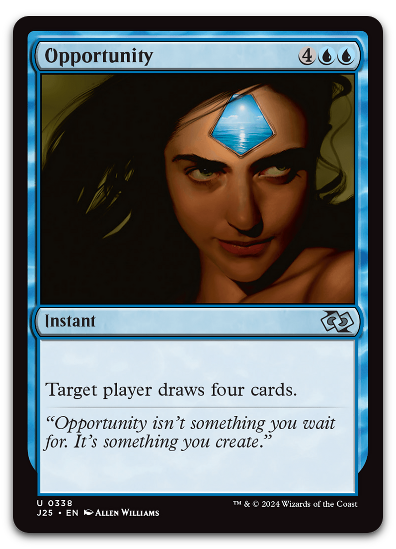 Opportunity (Foundations Jumpstart)