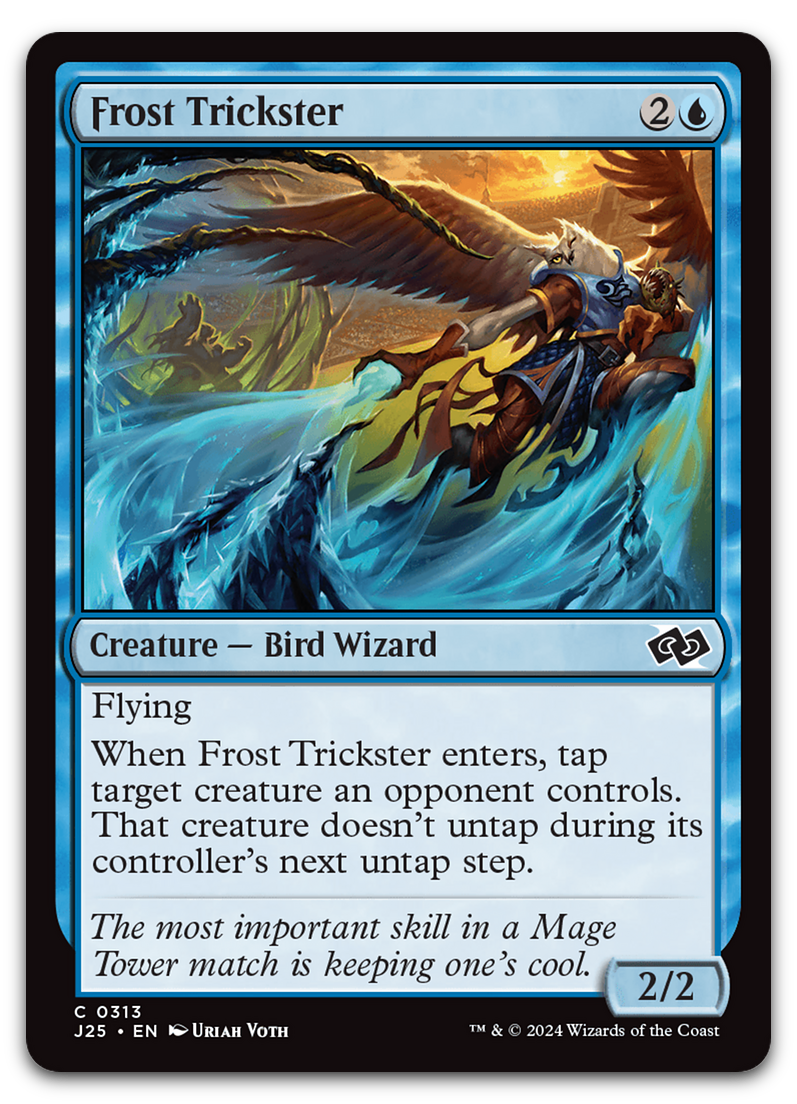 Frost Trickster (Foundations Jumpstart)