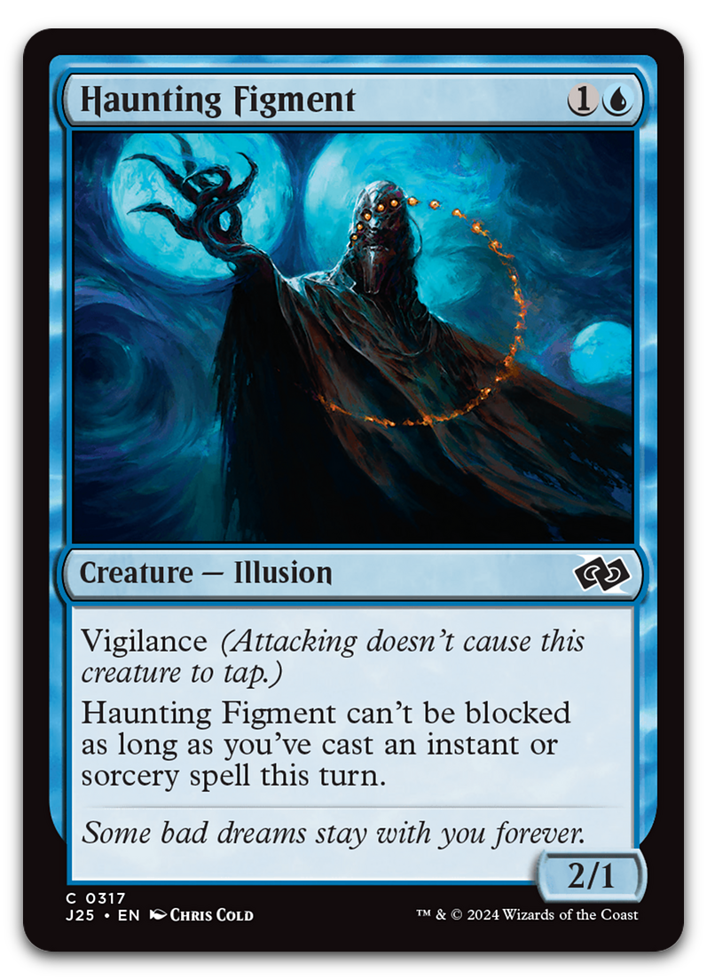Haunting Figment (Foundations Jumpstart)