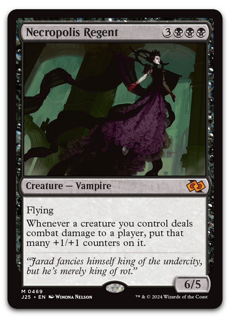 Necropolis Regent (Foundations Jumpstart)