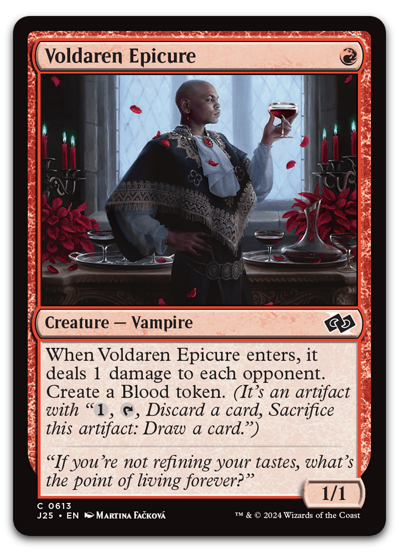 Voldaren Epicure (Foundations Jumpstart)