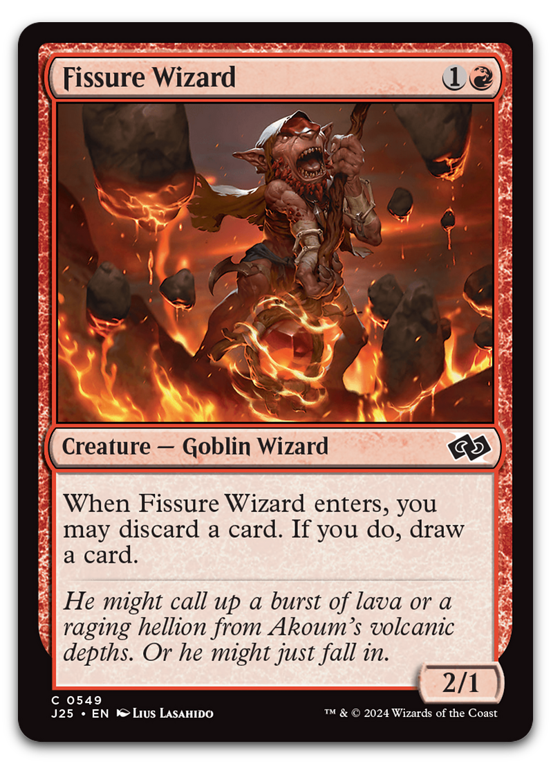 Fissure Wizard (Foundations Jumpstart)