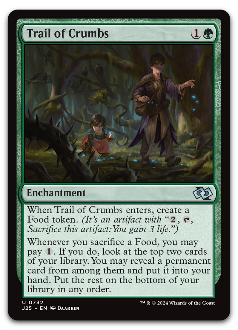 Trail of Crumbs (Foundations Jumpstart)