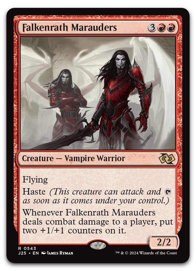 Falkenrath Marauders (Foundations Jumpstart)